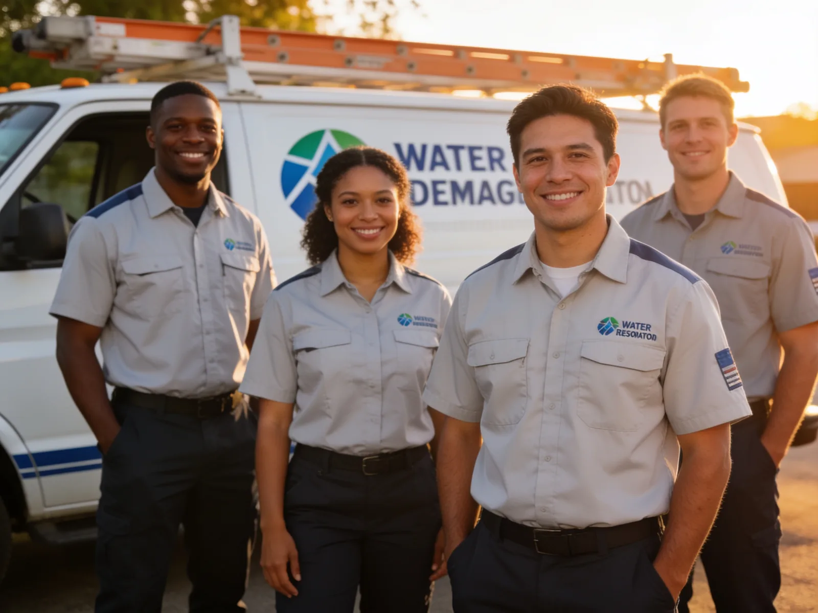 Water Damage Restoration company in Catarina, TX